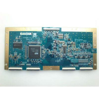 T-CON / WESTINGHOUSE 55.37T02.014 / 996510005795 / 5537T02014 / 05A31-1A / PANEL T370XW01 V.1 / MODELOS LCT3701AD / FPE3706 / W3707C / FLX-3710 / LCXW37HD1 / 37PF7321D/37 / 37PF5521D/10 / TLX-04011C / LWT-37000 / FLM-373B / PLTV-3750 / X37SV-KOMODO 